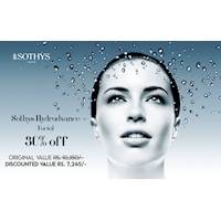 Enjoy 30% savings on the ultimate beauty experience for immediate hydration, anti-ageing and radiance in a single treatment at Sothys